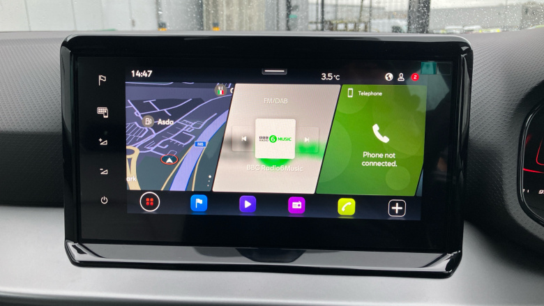 SEAT Arona 1.0 TSI 115 FR 5dr Petrol Hatchback